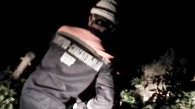 В Пензе в глубоком овраге с мусором нашли мужчину без сознания