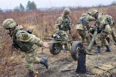 В ЛНР заявили о ранении военнослужащего при обстреле со стороны ВСУ