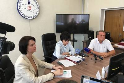 Саратовским обывателям запретили следить за ходом выборов-2021
