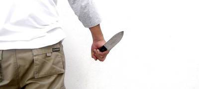 Подросток бросался с ножом на одноклассников в школе в Карелии