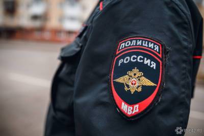 Силовики в Москве задержали полицейских за участие в преступной схеме