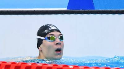 Российский пловец Жданов завоевал бронзу Паралимпиады в Токио