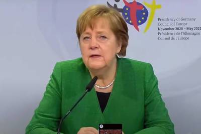 Партия Меркель «включила» Калининградскую область в состав Германии