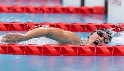 Елизавета Мерешко - Пловчиха Мерешко выиграла серебро Паралимпиады в плавании на 200 м комплексным стилем - sportarena.com - Китай - Украина - Токио - Англия