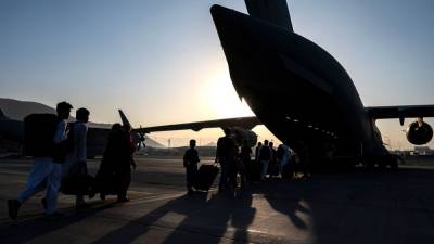 Украинцы отказались от эвакуации из Афганистана на российском самолете – СМИ
