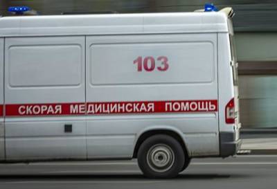 В России за сутки скончались 820 пациентов с COVID-19