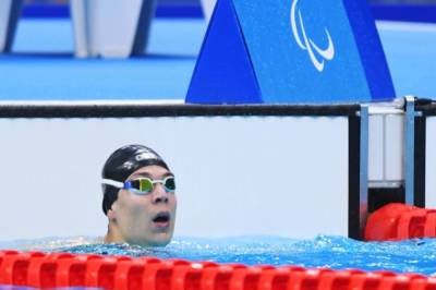 Россиянин Жданов завоевал бронзу Паралимпиады в плавании на 100 метров