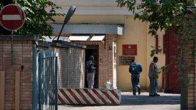 Адвокат Фургала: в "Лефортово" из камер арестантов убрали столы