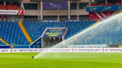 Матчи «Ростова» смогут посещать до 5 тысяч зрителей после смягчения ограничений по COVID-19