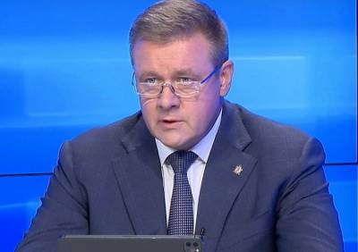 Любимов ответил на вопрос об экологической ситуации в Рязани