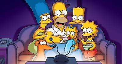 Simpsons TV: американец создал рабочий телевизор, как в мультсериале "Симпсоны" (видео) - focus.ua - Украина