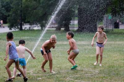 На Северном Кавказе прогнозируют усиление жары