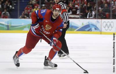 Хоккеист Данис Зарипов завершит карьеру по окончании сезона