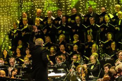 Легендарная «The Queen Symphony» зазвучит во дворе Вильнюсской картинной галереи