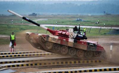 Yahoo News Japan (Япония): российский «Танковый биатлон» — интерес к событию растет