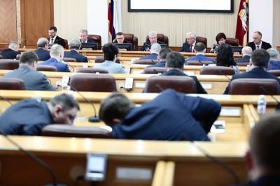 На Южном Урале муниципальным депутатам поставят задачи перед выборами в Госдуму