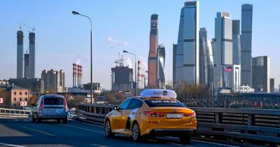 Московский таксист рассказал о самых мрачных клиентах