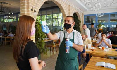 Московским предпринимателям обещали возместить расходы на профилактику коронавируса