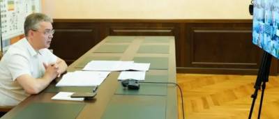 Ставропольские власти подали заявку на участие в федеральной программе капремонта школ