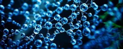 Ученые США и Швеции наблюдали за взаимодействием молекул воды на атомном уровне