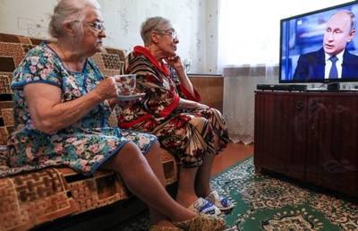 Вы не поверите сколько в России пенсионеров: ответ поражает