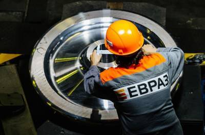 ЕВРАЗ инвестировал $4 млн в новое оборудование для производства колес