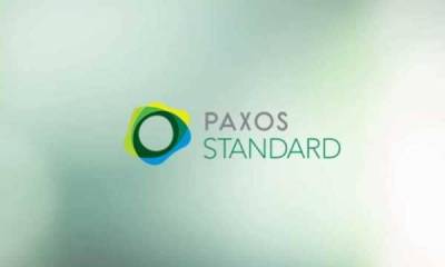 Стейблкоин Paxos Standard меняет название