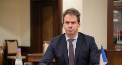 Джонатан Лакот завершает дипмиссию в Армении – послом Франции в РА назначена Анн Луйо