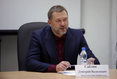 Дмитрий Саблин: Досрочное открытие новой школы в Щербинке поможет защитить права жителей