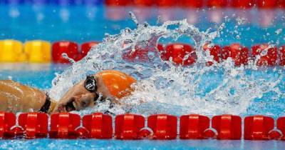 Паралимпиада-2020: украинская пловчиха Мерешко завоевала серебряную медаль