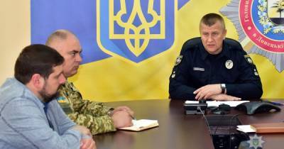 Третий за неделю: теперь в Одесской области сменился глава полиции