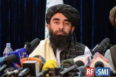 Талибы негодуют. Запад забирает ценных для Афганистана людей