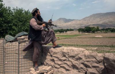Соседи Афганистана молят Россию о военной помощи