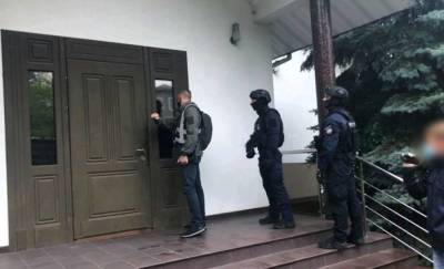 На Киевщине из госбанка украли более полумиллиона гривен