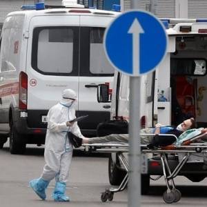 В России зафиксирован новый рекорд смертности от коронавируса