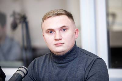 Станислав Осовский подал заявку на конкурс «Молодой предприниматель России»