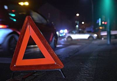 В столкновении двух ВАЗов в Смоленской области пострадал пассажир
