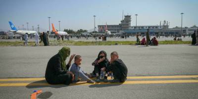 Запланировавшие эвакуироваться из Афганистана на российских рейсах украинцы не явились в аэропорт