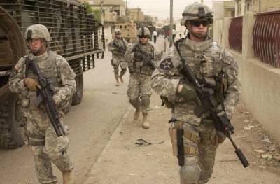 Байден пообещал до конца года прекратить все военные операции в Ираке – может повториться «афганский сценарий»