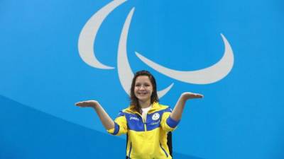 Українська плавчиня Мерешко здобула другу медаль на Паралімпіаді в Токіо