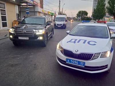 Астраханские полицейские выявили в соцсетях нарушителей ПДД