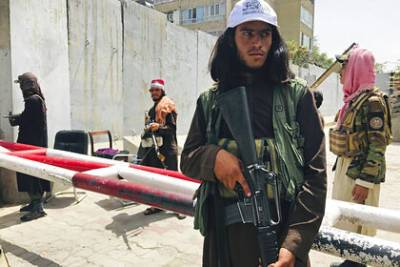 Талибы пообещали не «экспортировать революцию» в Россию