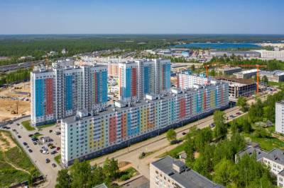 Квартиры до 3 млн рублей продают в пяти ЖК Нижнего Новгорода