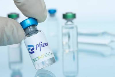 Опубликовано крупнейшее в мире исследование побочных эффектов вакцины Pfizer