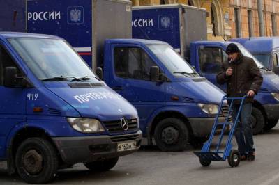В Петербурге будут проверять отделение «Почта России» после драки с клиенткой