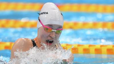 Россиянка Разетдинова выиграла бронзу Паралимпиады в плавании