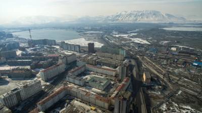 Замглавы МЧС России заявил о ликвидации разлива топлива под Норильском