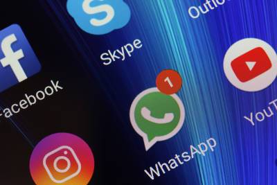Суд оштрафовал Facebook, Twitter и WhatsApp на 36 млн рублей