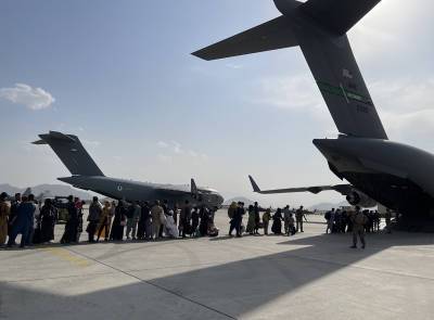 США завершат эвакуацию из Афганистана в ближайшие сутки