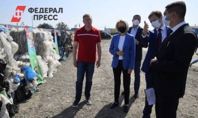 700 миллионов рублей потратят на ликвидацию незаконных свалок в Омске